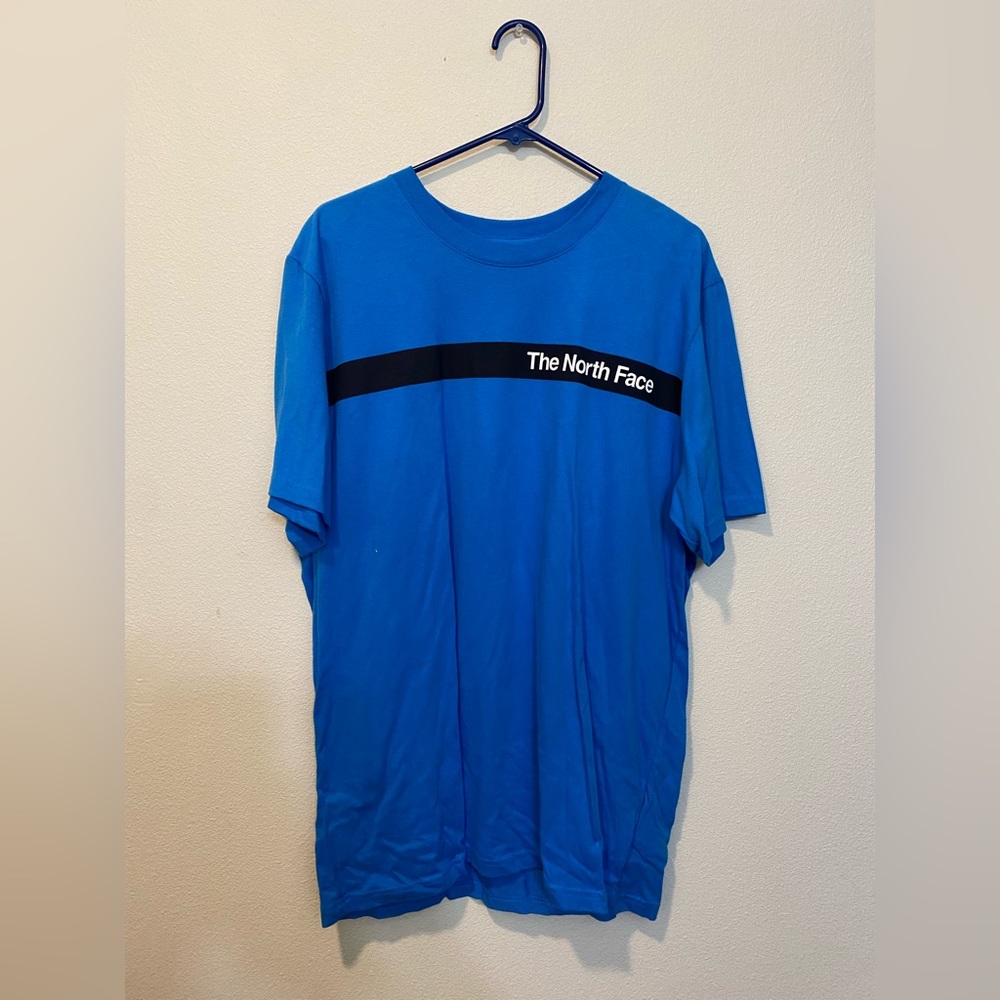 North Face Graphic Short Sleeve Tee